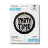 Balon foliowy Grabo 18'', Party Time Disco