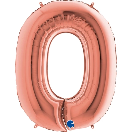 Balon foliowy Rose Gold 0 - 26"/66cm