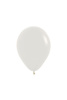 Balony Pastel Dusk Cream 5", 50 szt
