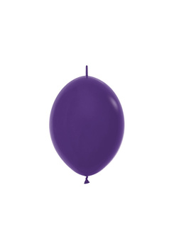 Balony Sempertex LINK Violet, 5", 50 szt.