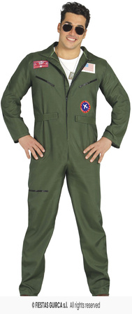 Strój Pilota wojskowego, rozm. XL