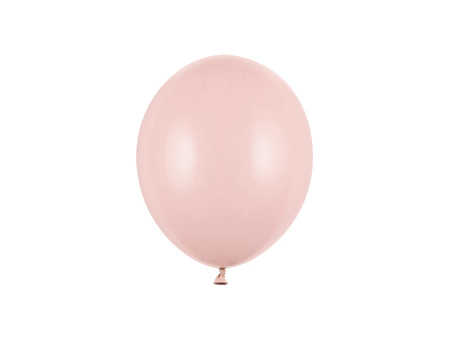 Balony Strong 23 cm, Pastel Dusty Rose