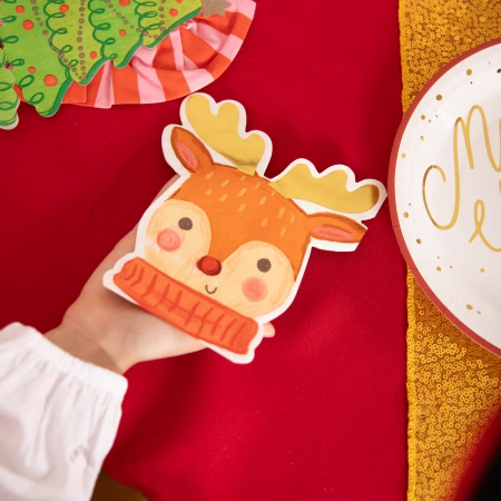 Serwetki Renifer 10szt.