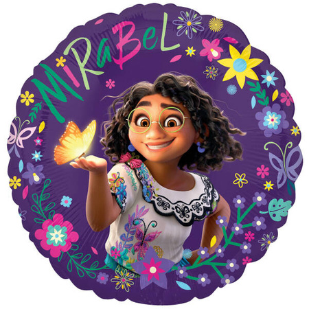Balon foliowy Encanto 18" licencja