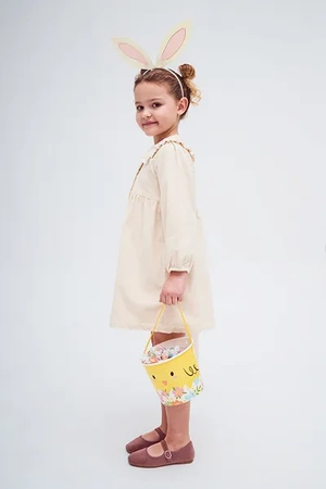 Opaski Uszy królika, 12.5x29 cm, mix