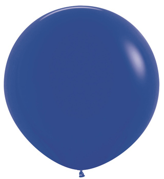 Balony Royal Blue 36", 1 szt