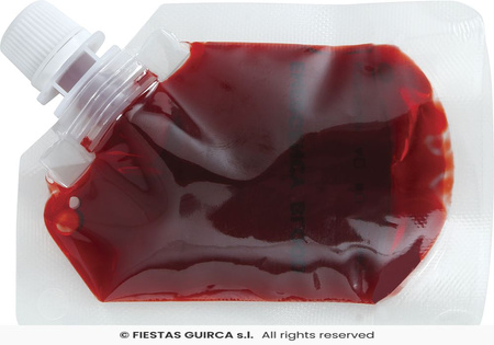 Sztuczna krew w tubce, 30ml