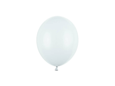 Balony Strong 12 cm, Pastel Light Misty Blue