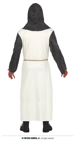 Strój Rycerz Templariusz, rozm. M