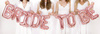 Balon foliowy Bride to be