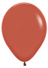  Balon 12" Terracotta, 1szt