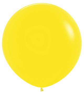 Balon Yellow 36", 1 szt