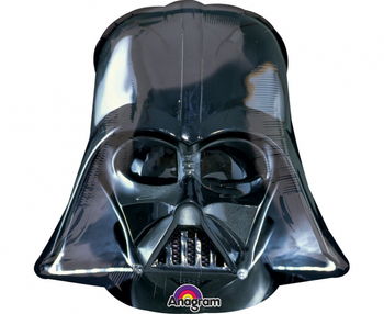 Balon foliowy Darth Vader (62 x 78 cm)