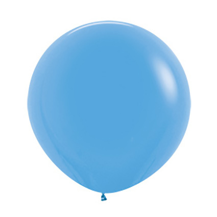 Balony Sempertex Blue 24", 1  szt