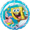 Balon foliowy Grabo 18'', Spongebob