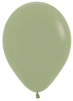 Balon 12", Eucalyptus, 1szt