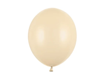 Balony Strong 30 cm, alabastrowy