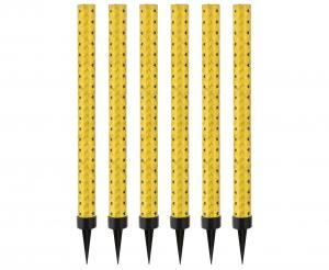 Fontanny party - 18 cm / 6 szt.