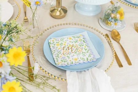 Serwetki ''Pierwsza Komunia Święta'', 33x33 cm, mix