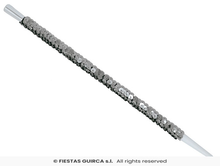 Cygaretka cekinowa, 30cm