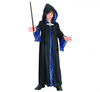 Strój dla dzieci Czarodziej elegant (kostium z kapturem), rozm. 110/120