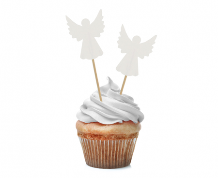 Pikery Aniołki, 12 szt.