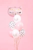 Balony 30cm, Kotek, mix