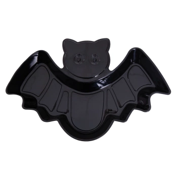 Tacka talerzyk na przekąski Nietoperz Halloween