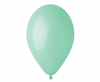 Balony G120 pastel 13" - zielone miętowe 77/ 50 szt. (macaron)