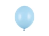 Balony Strong 23cm, Pastel Baby Blue