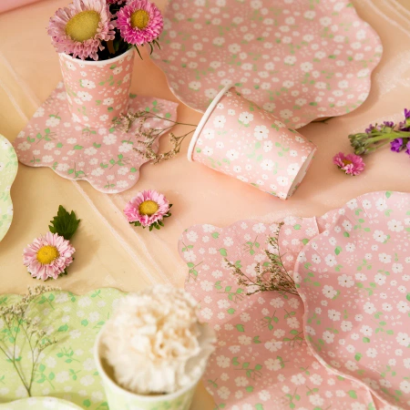 Serwetki Łąka 12szt.