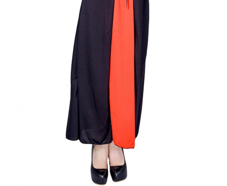 Strój dla dorosłych Wytworna Wampirzyca (sukienka), rozm. uniw.