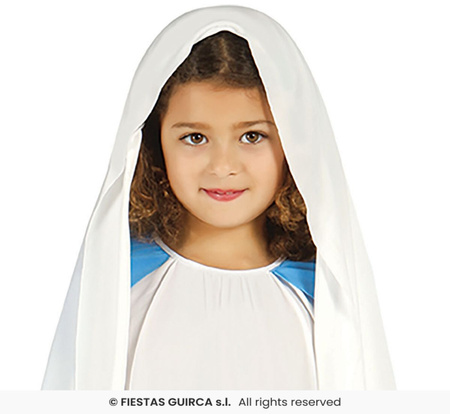 Strój Maria Święta, rozm. 115-123 cm