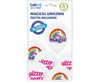 Balony Magiczny Jednorożec, 6 szt.