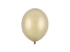 Balony Strong 23 cm, Metallic Cold Gold