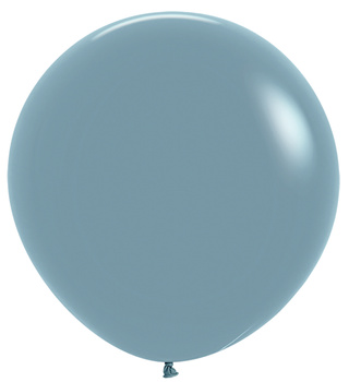 Balon Pastel Dusk Blue 36", 1 szt