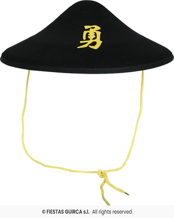 Kapelusz tradycyjny chiński , mix kolorów