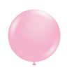 Balony Tuftex Baby Pink 24", 1 szt