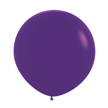 Balony Sempertex Violet 24", 1 szt