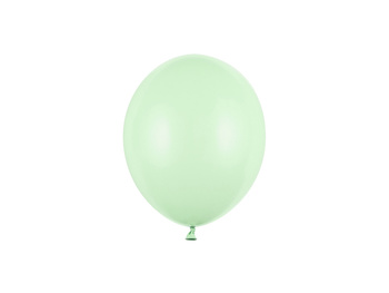 Balony Strong 12cm, Pastel Pistachio