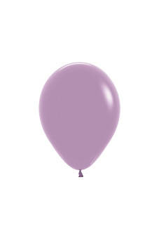 Balony Pastel Dusk Lavender 5", 50 szt
