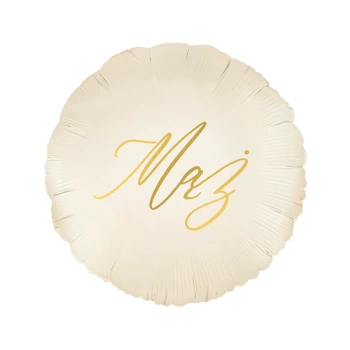 Balon foliowy Mąż 18"