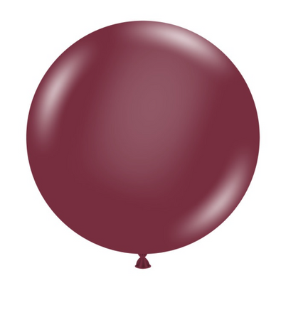 Balony Tuftex Samba 17", 50 szt