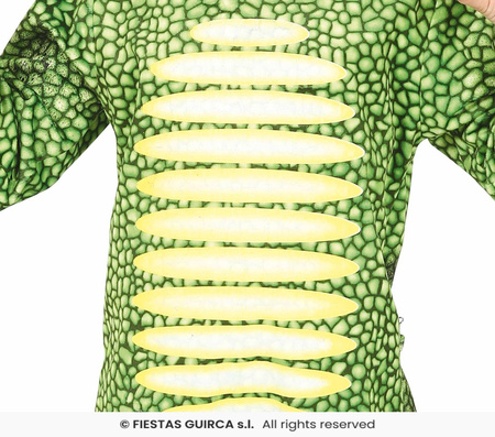 Strój Triceraptora, dinozaura dla chłopca 115-123 cm