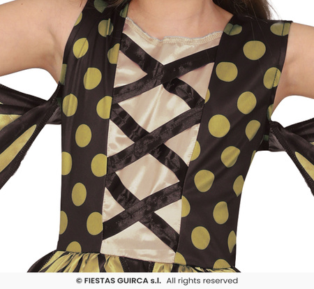 Strój Motylka dla dziewczynki 10-12 lat, rozm. 141-151 cm