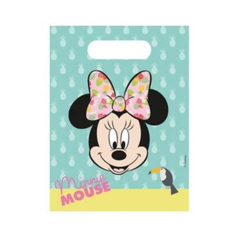 Torebki na słodycze "MINNIE TROPICAL DISNEY"