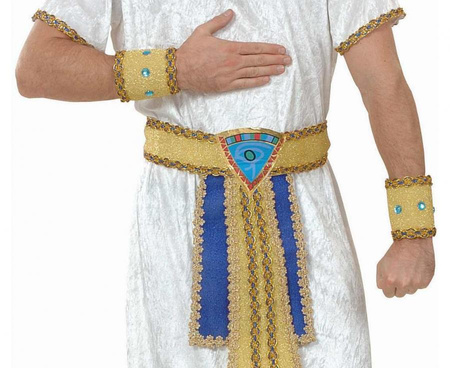 Zestaw dla dorosłych Egipcjanin, rozm. L