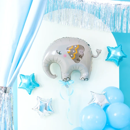 Balon foliowy Słoń 59x57cm