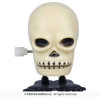 Chodzące mini czaszka