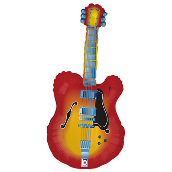 Balon Grabo 43'' Gitara